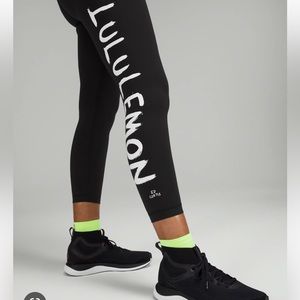 WUNDER TRAIN HIGH-RISE TIGHT 25" *ED CURTIS